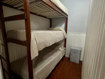 Alquiler temporario de caba&ntilde;a en Los chacayes