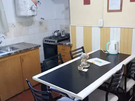 Alquiler temporario de cabana em Los chacayes