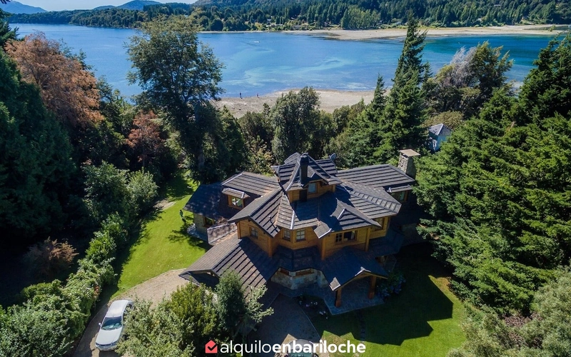 Alquiler temporario de casa en San carlos de bariloche
