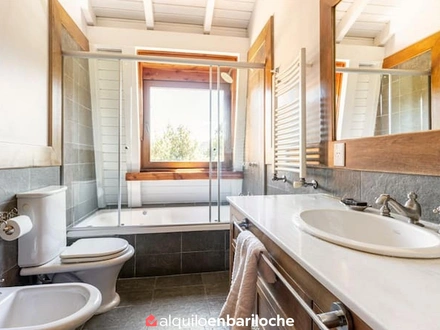 Alquiler temporario de casa em San carlos de bariloche