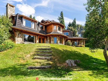 Alquiler temporario de casa em San carlos de bariloche