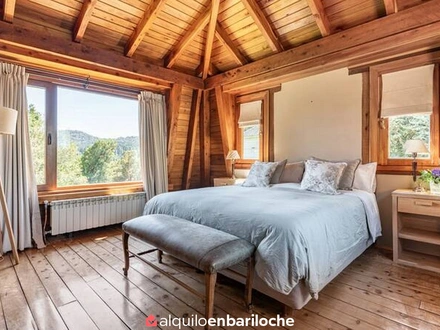 Alquiler temporario de casa em San carlos de bariloche