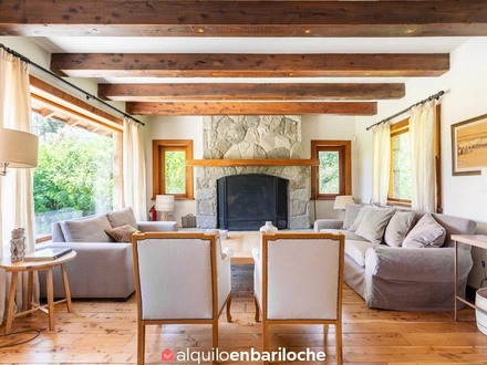Alquiler temporario de casa em San carlos de bariloche