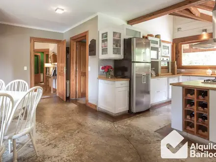 Alquiler temporario de casa em San carlos de bariloche