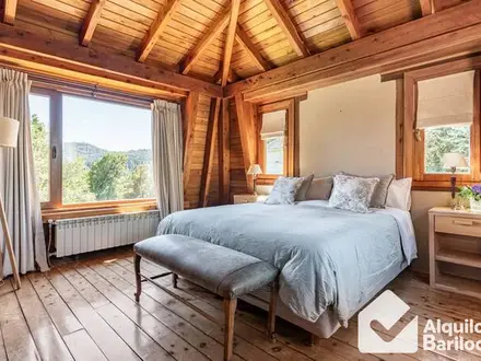 Alquiler temporario de casa em San carlos de bariloche