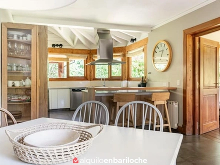 Alquiler temporario de casa em San carlos de bariloche