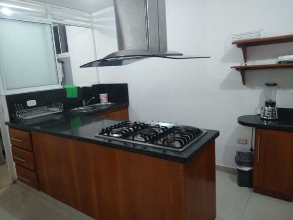 Arriendo temporario de apartamento em Santa marta