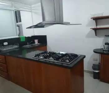 Arriendo temporario de apartamento em Santa marta