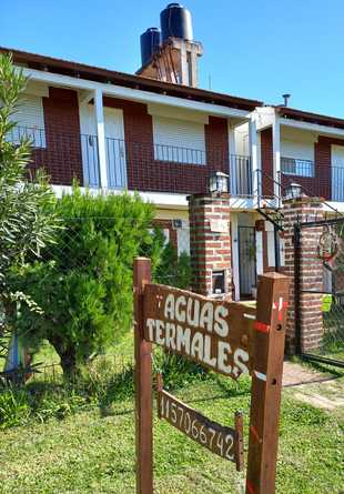 Alquiler temporario de apartamento em Pueblo belgrano