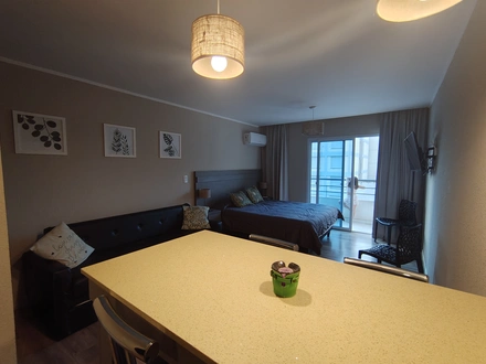 Alquiler temporario de apartamento em Necochea
