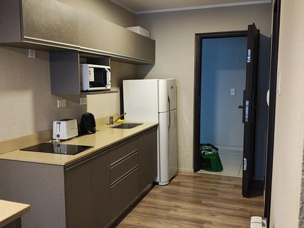 Alquiler temporario de apartamento em Necochea