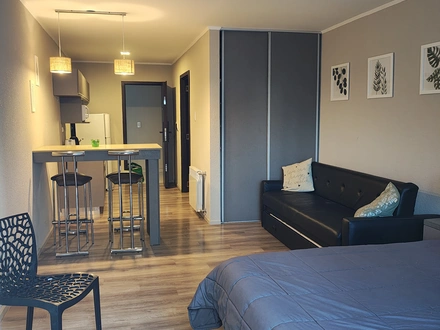 Alquiler temporario de apartamento em Necochea