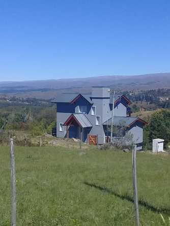 Alquiler temporario de casa en Villa yacanto