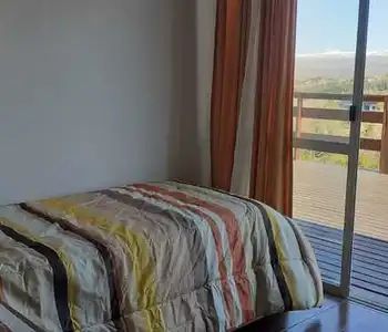 Alquiler temporario de casa en Villa yacanto