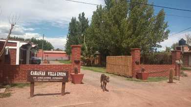 Alquiler temporario de cabaña en Villa unión