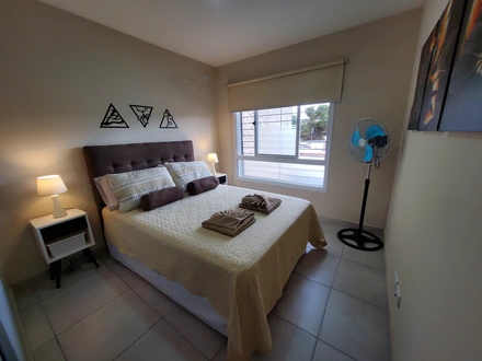Alquiler temporario de apartamento em Godoy cruz