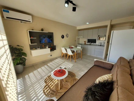 Alquiler temporario de apartamento em Godoy cruz