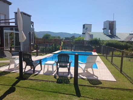 Alquiler temporario de cabana em Santa rosa calamuchita