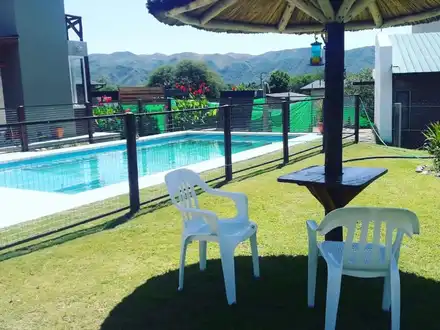 Alquiler temporario de caba&ntilde;a en Santa rosa calamuchita