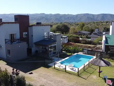 Alquiler temporario de cabaña en Santa rosa calamuchita