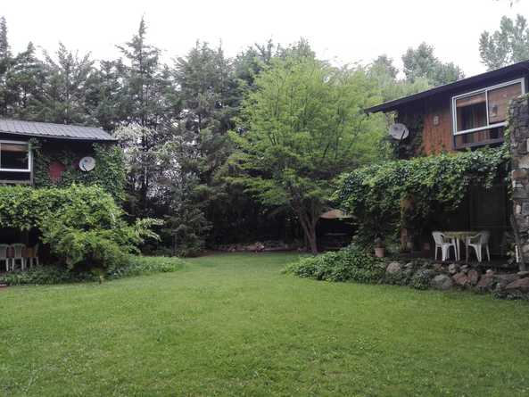 Alquiler temporario de casa em Chacras de coria / vistalba