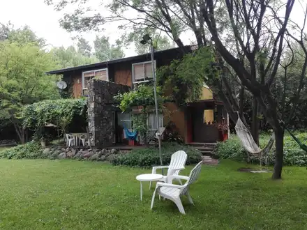Alquiler temporario de casa em Chacras de coria / vistalba