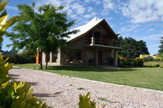 Alquiler temporario de casa em Sierra de la ventana