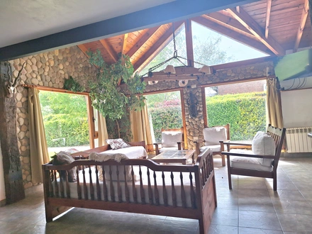 Alquiler temporario de casa en Sierra de la ventana