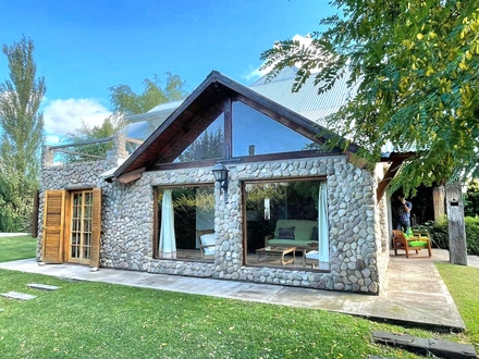 Alquiler temporario de casa en Sierra de la ventana