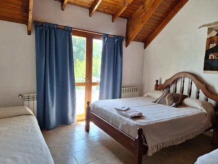 Alquiler temporario de casa en Sierra de la ventana