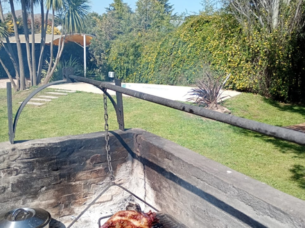 Alquiler temporario de casa en Sierra de la ventana
