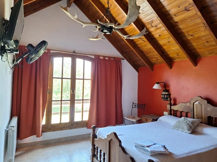 Alquiler temporario de casa en Sierra de la ventana