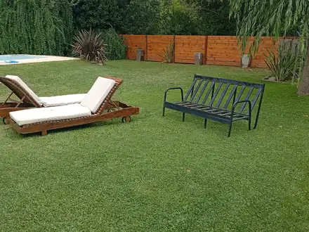 Alquiler temporario de casa en Sierra de la ventana