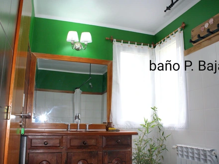 Alquiler temporario de casa en Sierra de la ventana
