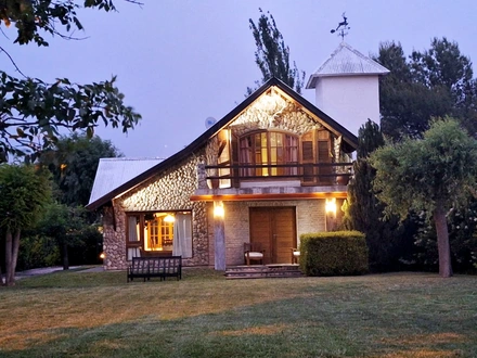 Alquiler temporario de casa en Sierra de la ventana