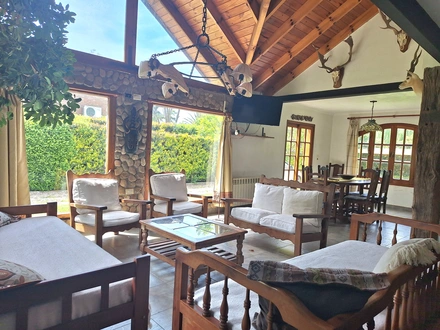 Alquiler temporario de casa en Sierra de la ventana