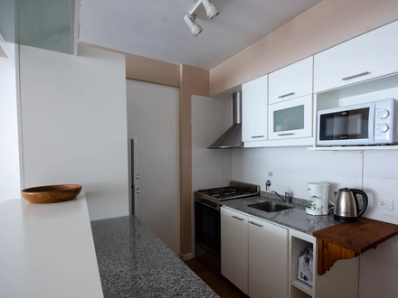 Alquiler temporario de apartamento em San carlos de bariloche