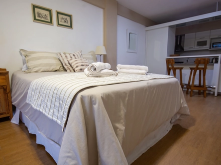 Alquiler temporario de apartamento em San carlos de bariloche