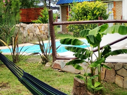 Alquiler temporario de casa en Santa m&oacute;nica