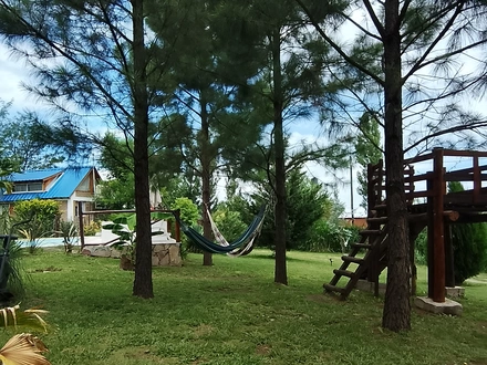 Alquiler temporario de casa en Santa m&oacute;nica
