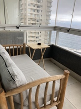 Arriendo temporario de departamento en Reñaca