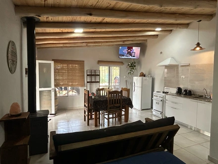, Alquiler temporario de caba&ntilde;a en San rafael, villa 25 de mayo
