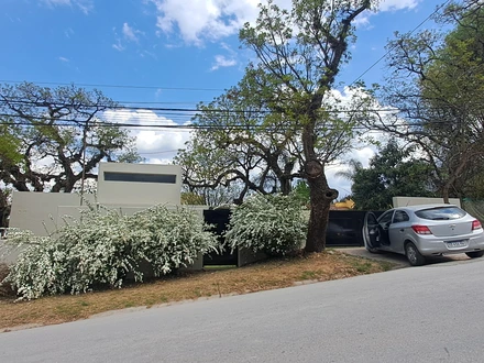 Alquiler temporario de casa em Villa san lorenzo