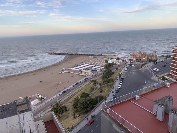 Alquiler temporario de departamento en Mar del plata