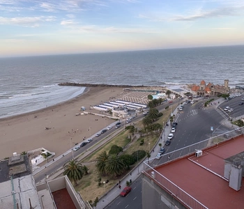 Alquiler temporario de apartamento em Mar del plata