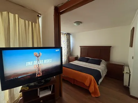 Arriendo temporario de departamento en Santiago