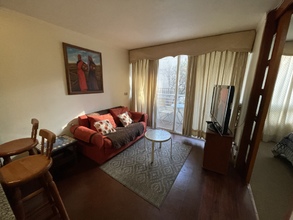 Arriendo temporario de departamento en Santiago