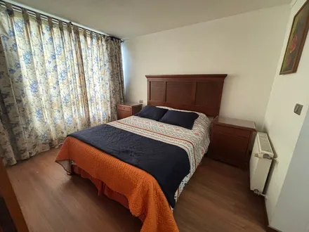 Arriendo temporario de departamento en Santiago