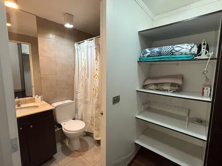 Arriendo temporario de departamento en Santiago