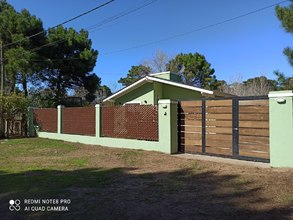 Alquiler temporario de casa em Valeria del mar